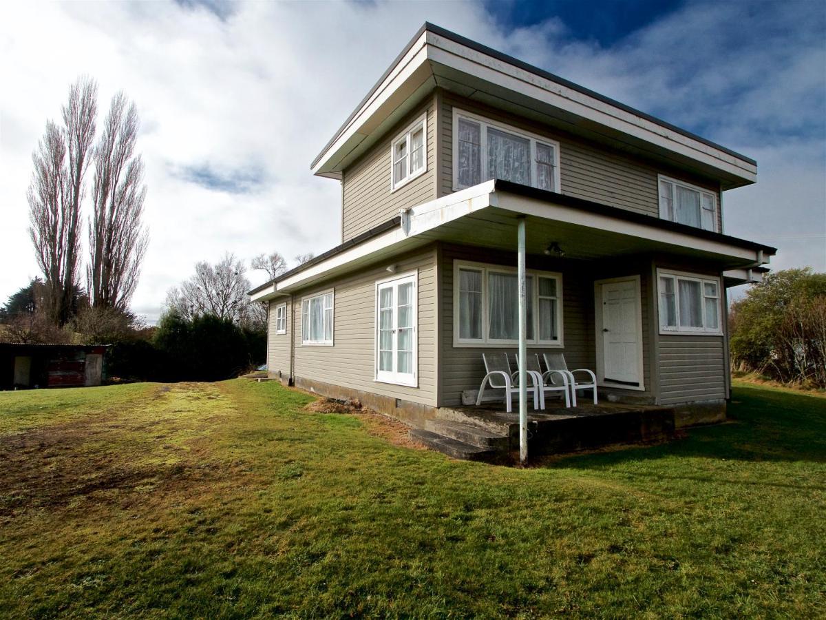 Raetihi Cottage- Raetihi Holiday Home Kültér fotó